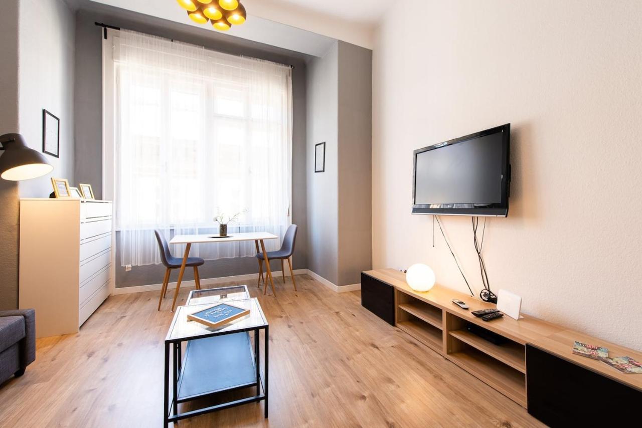 Budapest4U - New Apt In The Central Of Budapest Extérieur photo