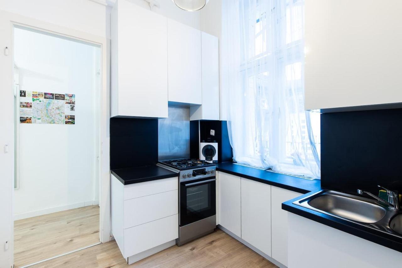 Budapest4U - New Apt In The Central Of Budapest Extérieur photo